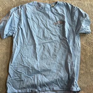 blue key largo tshirt